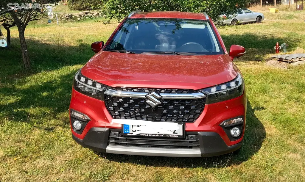 Suzuki S CROSS 4x4